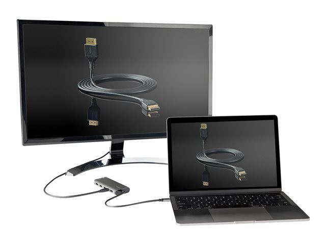 STARTECH USB-C Multiport Adapter