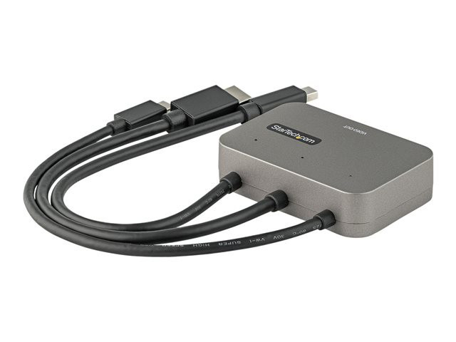 STARTECH Multiport to HDMI Adapter 4K