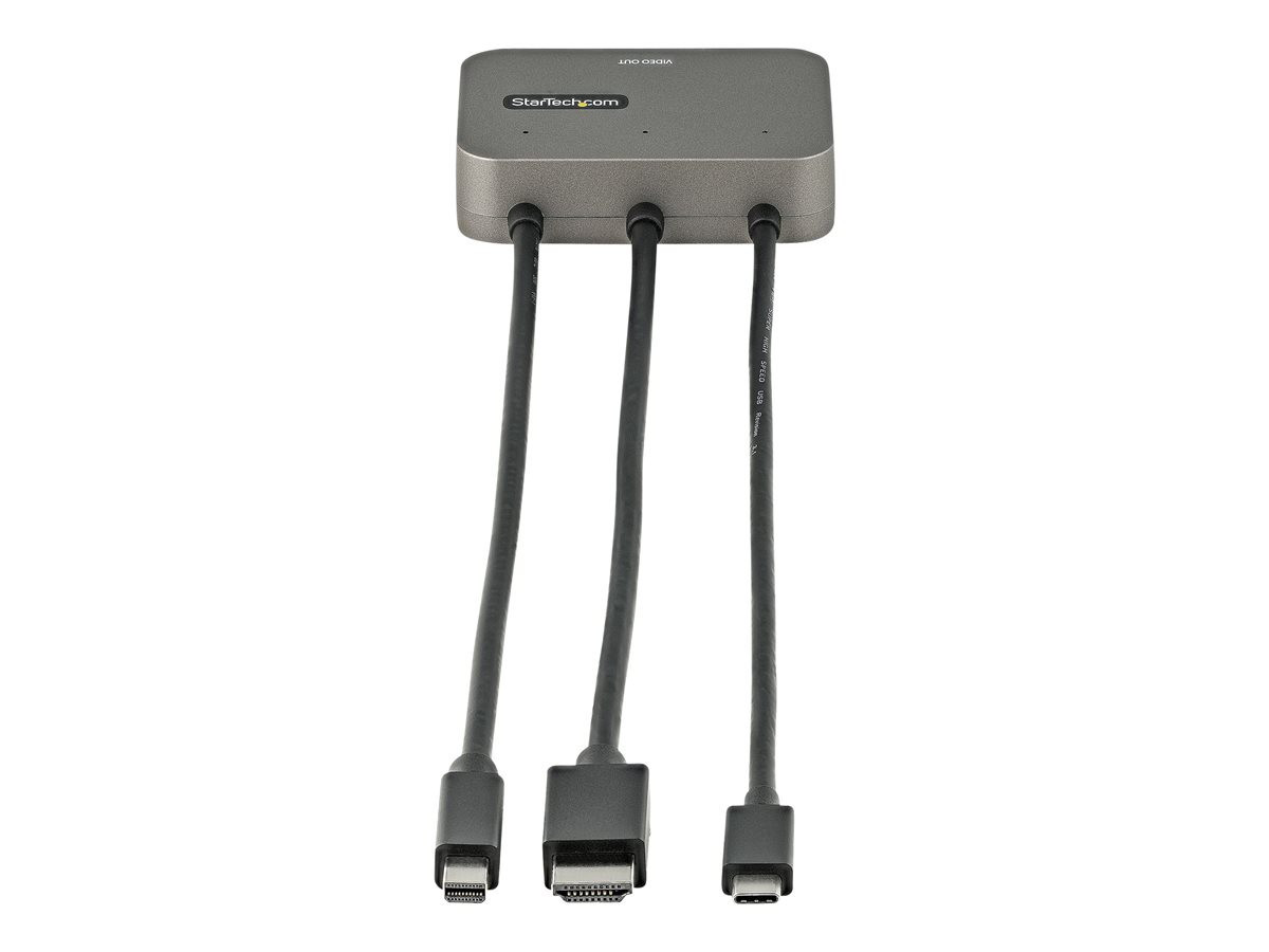 STARTECH Multiport to HDMI Adapter 4K