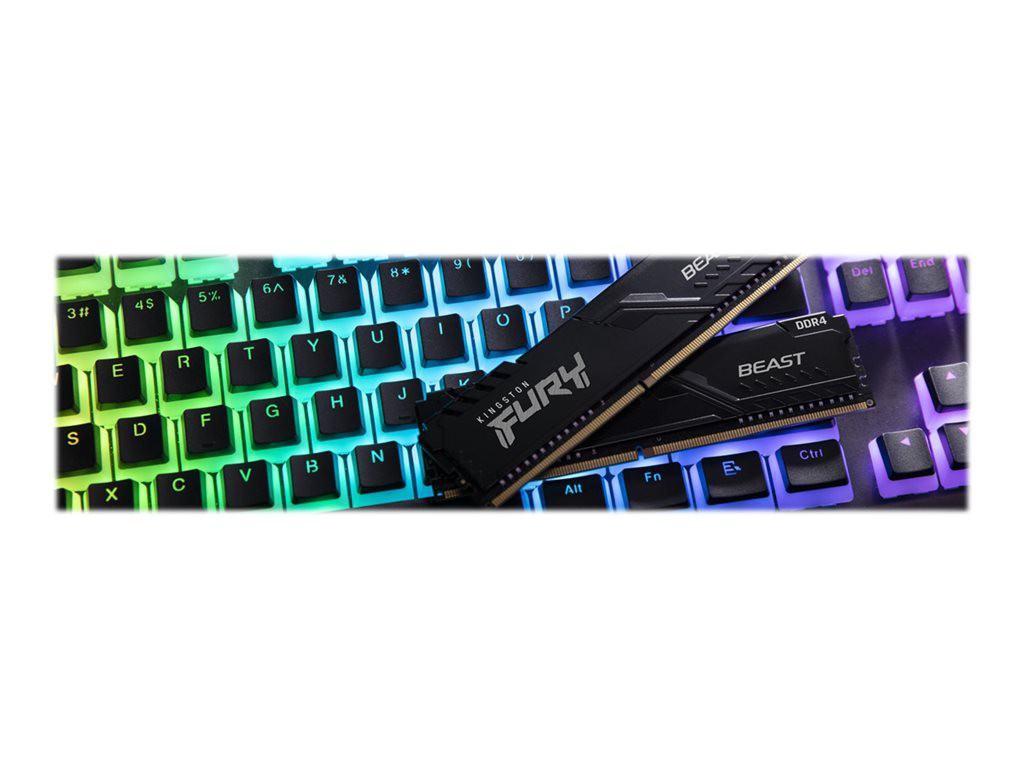 KINGSTON 16GB 3200MHz DDR4 CL16 DIMM
