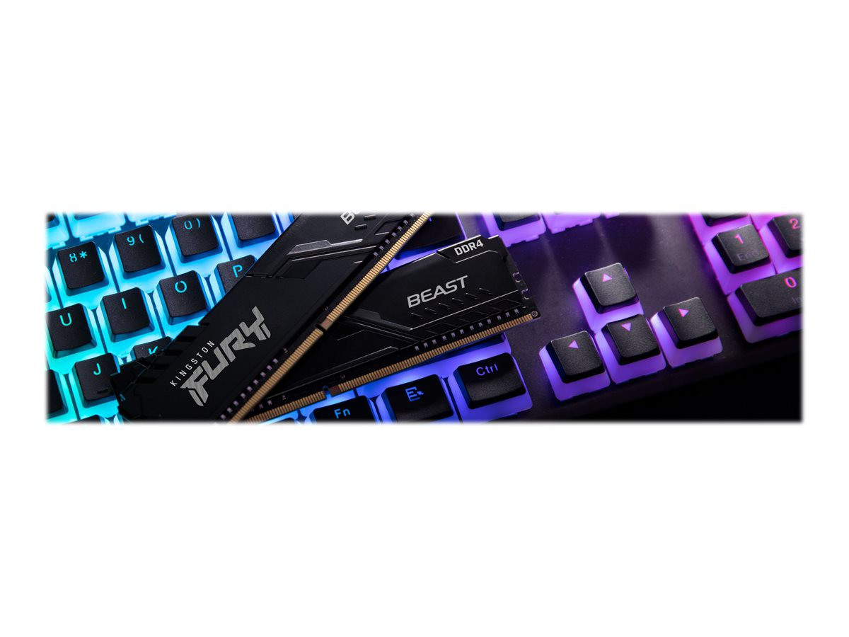 KINGSTON 16GB 3200MHz DDR4 CL16 DIMM