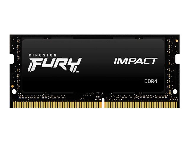 BildeKINGSTON 16GB 3200MHz DDR4 CL20 SODIMM