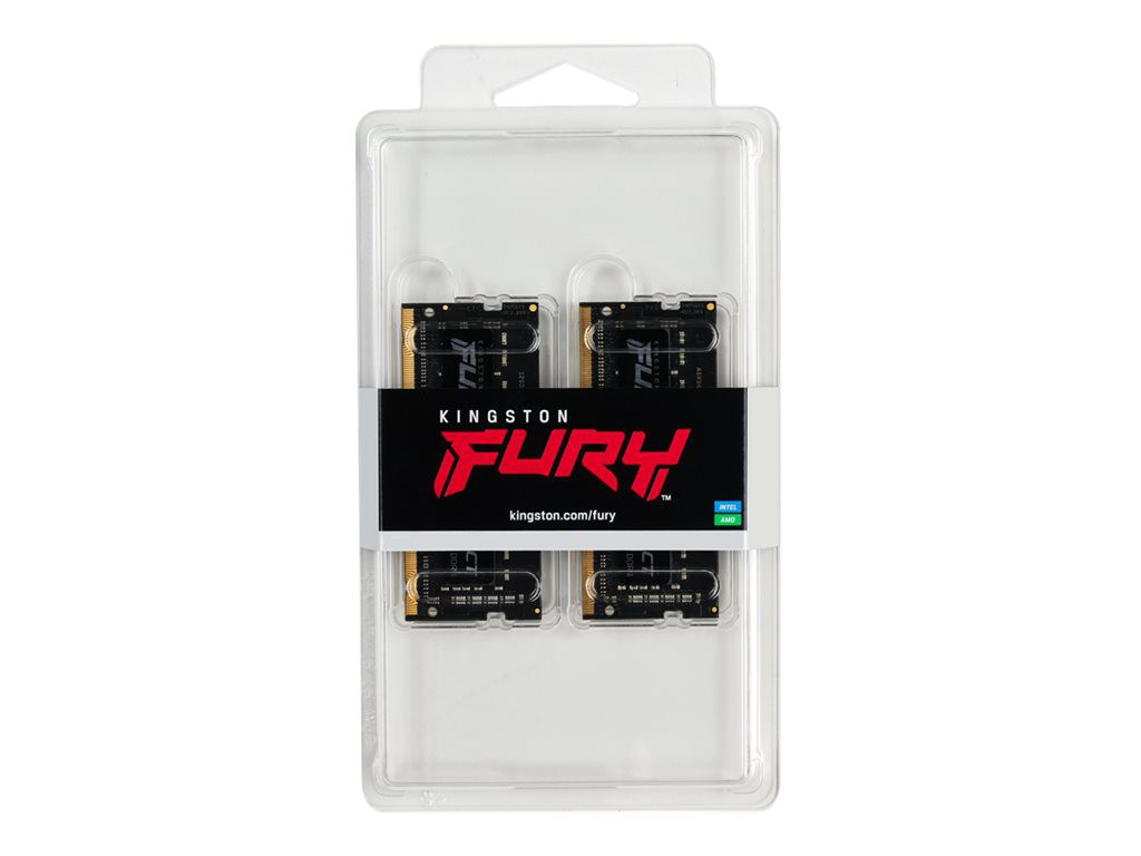 KINGSTON 64GB 3200MHz DDR4 CL20 SODIMM