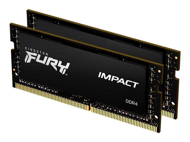 KINGSTON 64GB 3200MHz DDR4 CL20 SODIMM