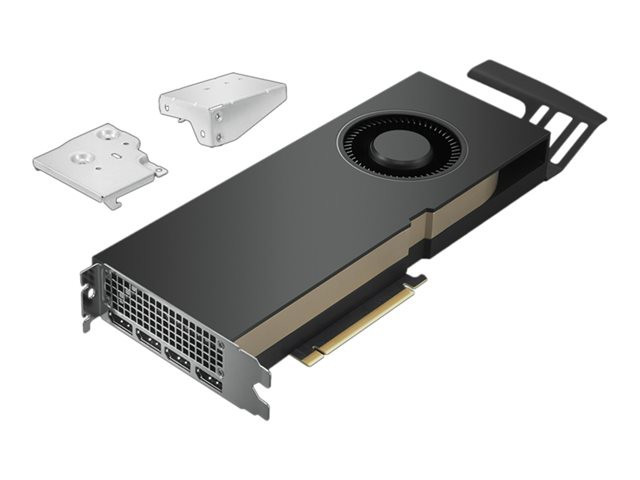 BildeLENOVO Nvidia RTX A5000 24GB GDDR6