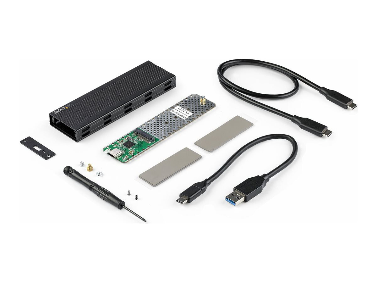 BildeSTARTECH M.2 NVMe SSD Enclosure - PCIe