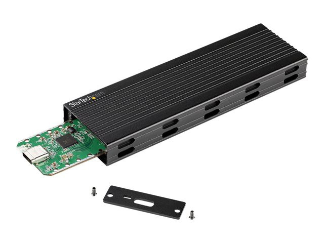 STARTECH M.2 NVMe SSD Enclosure - PCIe