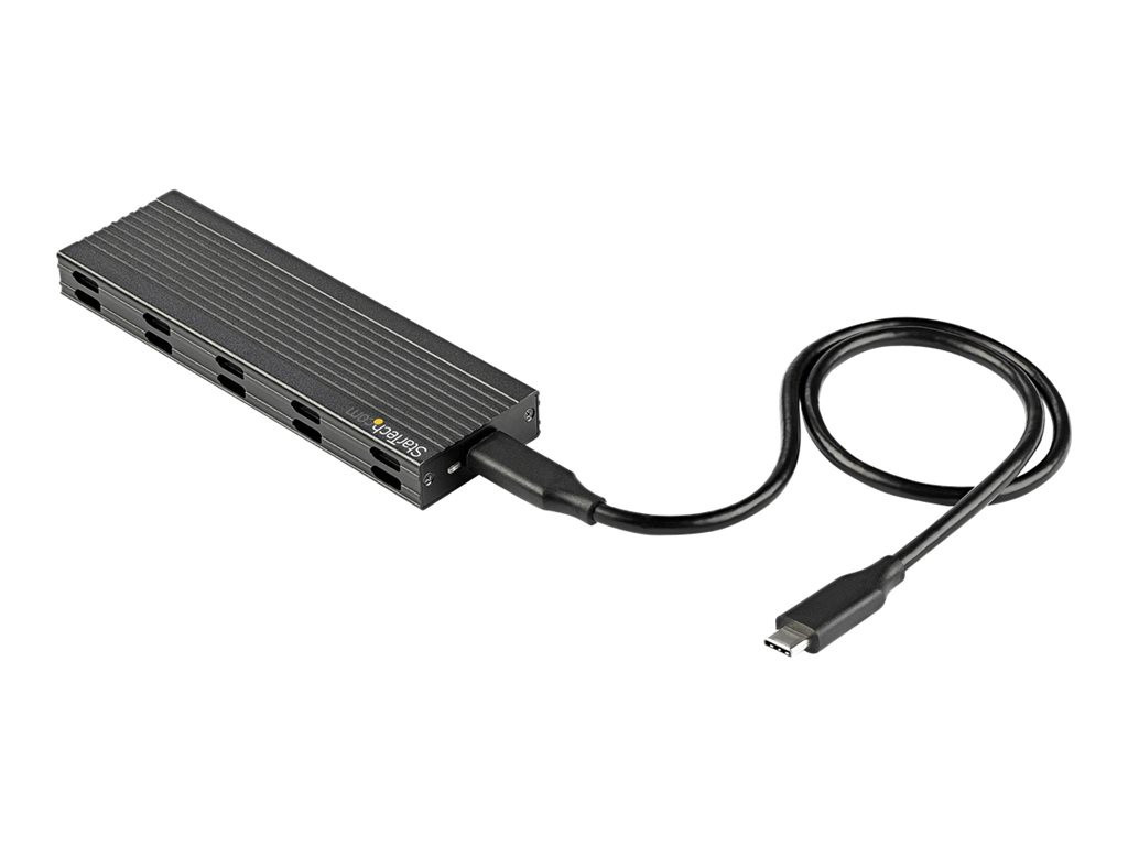 STARTECH M.2 NVMe SSD Enclosure - PCIe