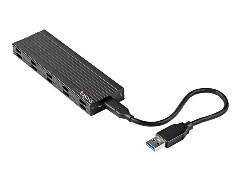 STARTECH M.2 NVMe SSD Enclosure - PCIe
