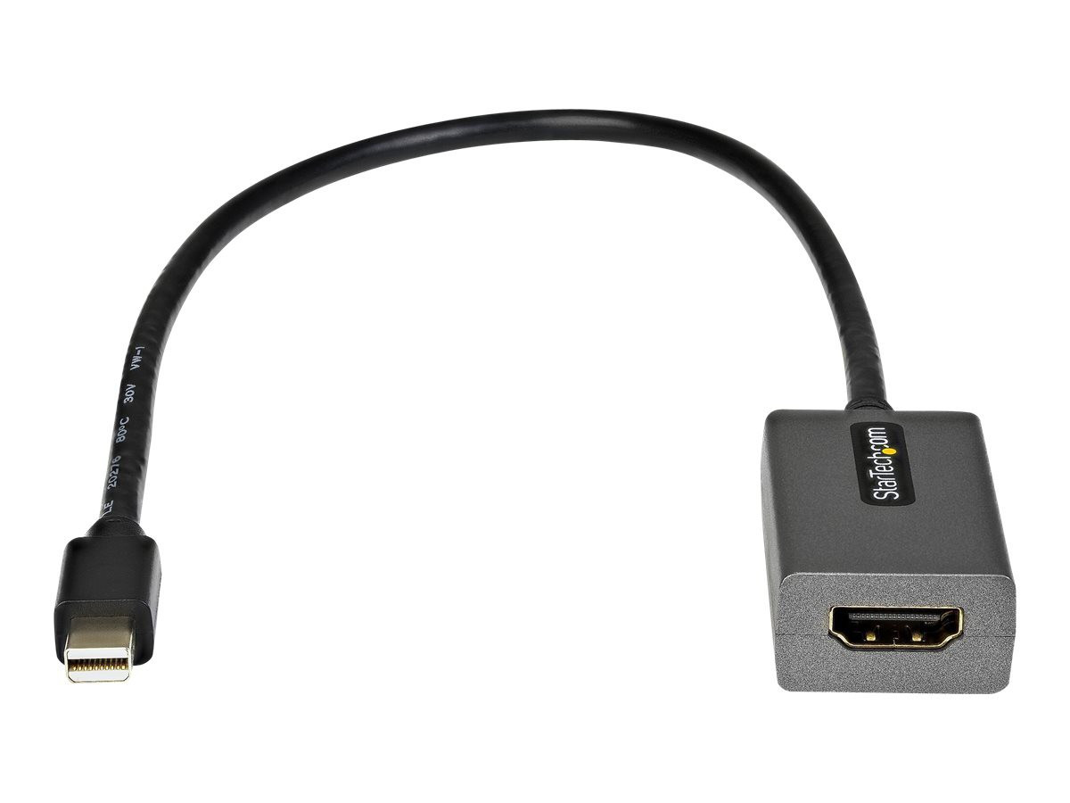 STARTECH mDP to HDMI Adapter 1080p 30cm