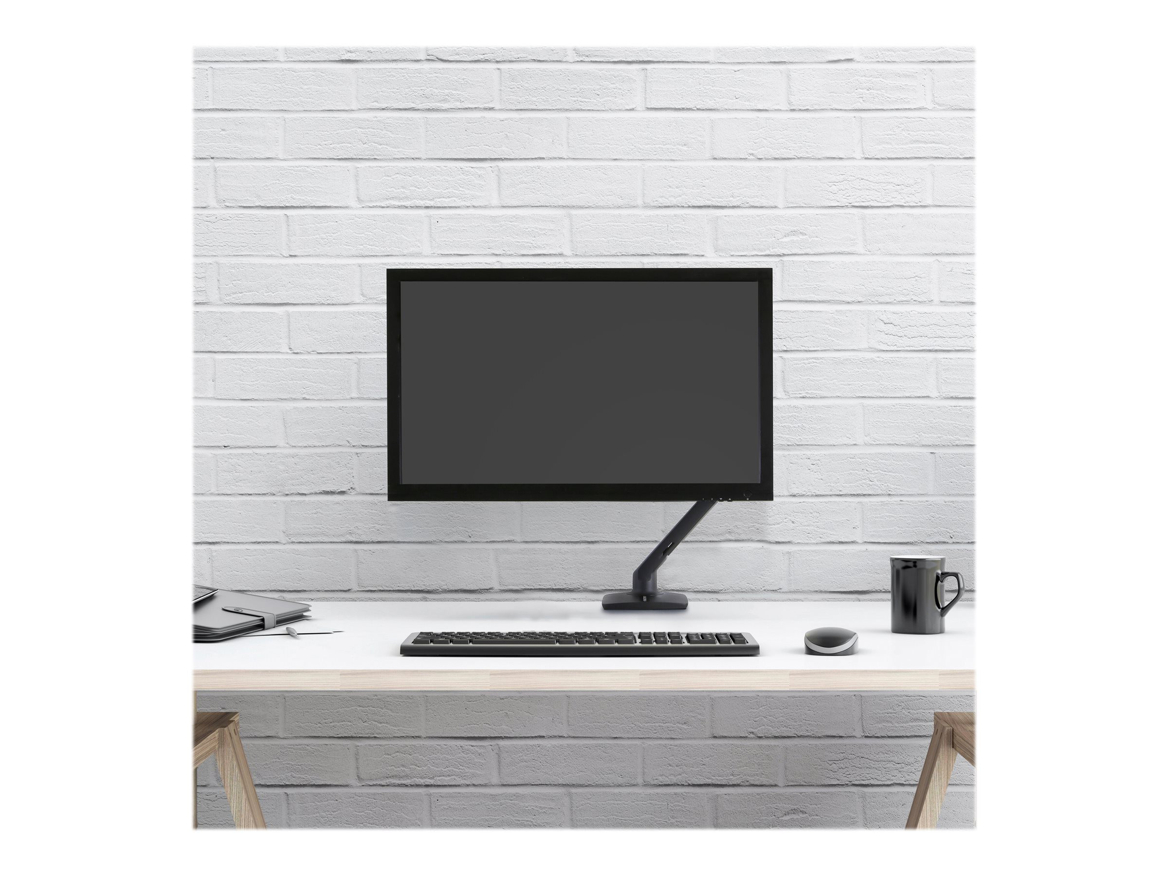 ERGOTRON MXV monitor arm table mount