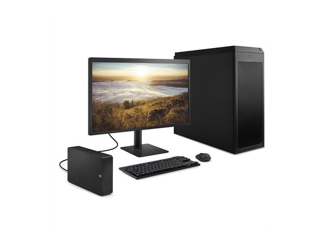 SEAGATE Expansion Desktop External 16TB
