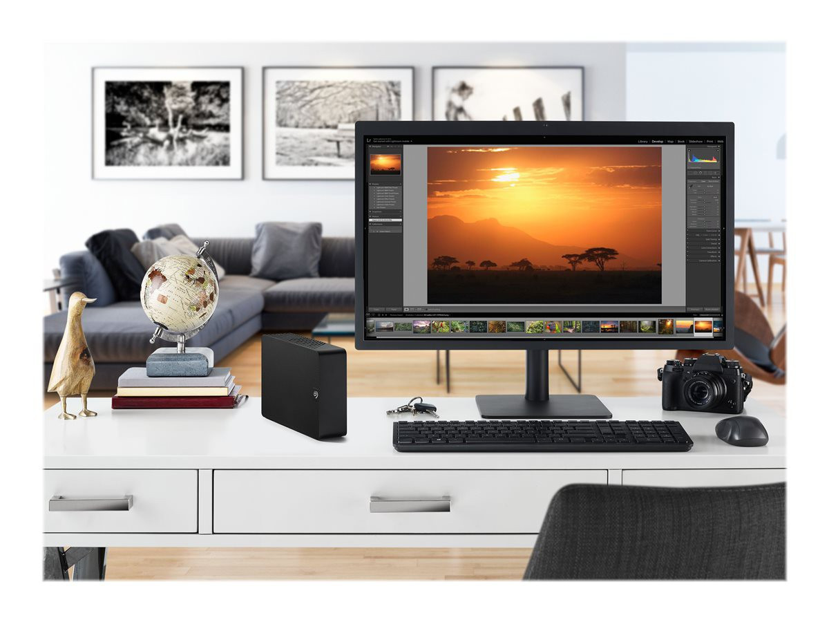 SEAGATE Expansion Desktop External 16TB