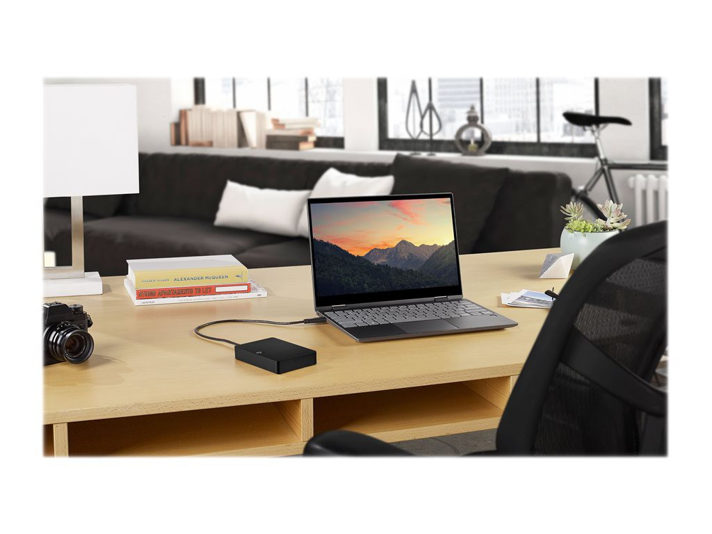 SEAGATE Expansion Portable 5TB HDD