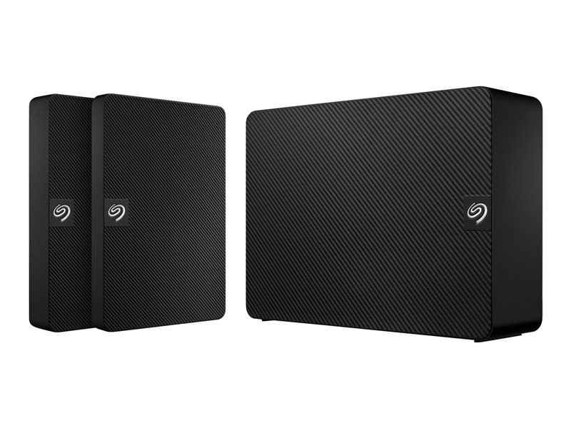 SEAGATE Expansion Portable 4TB HDD
