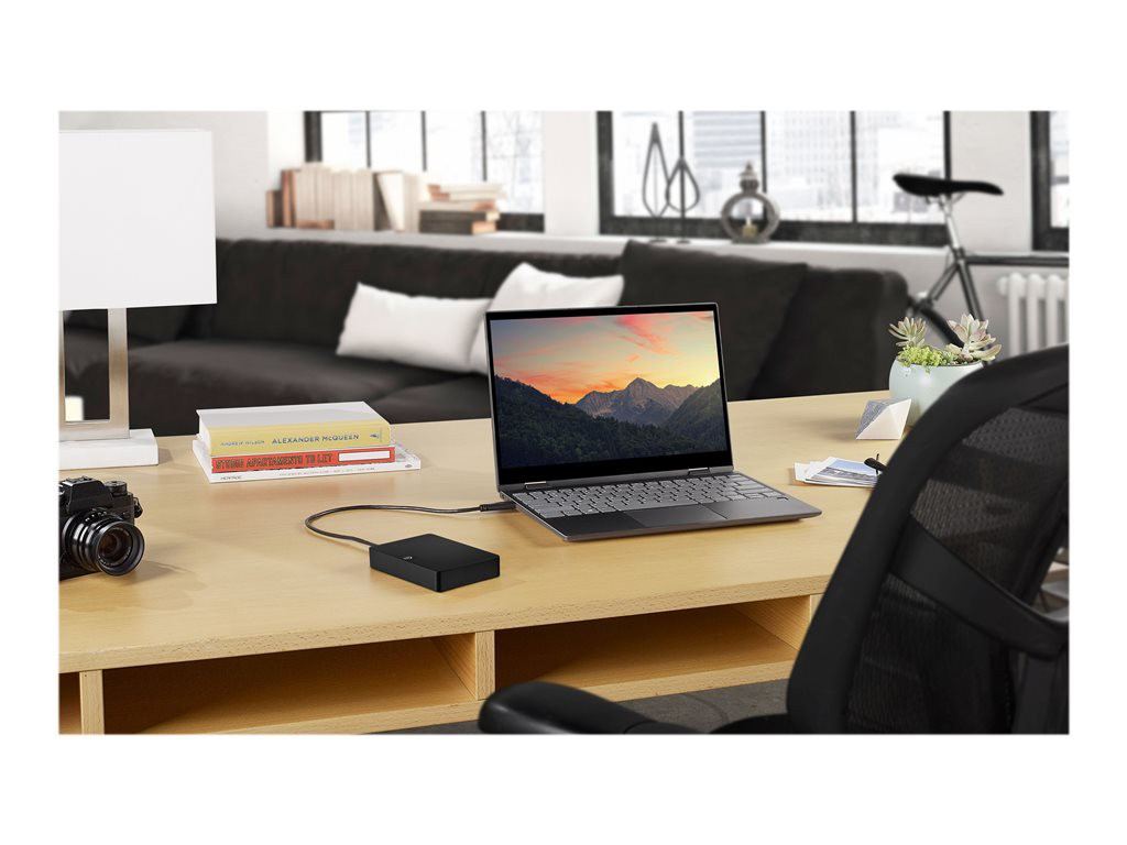 SEAGATE Expansion Portable 4TB HDD