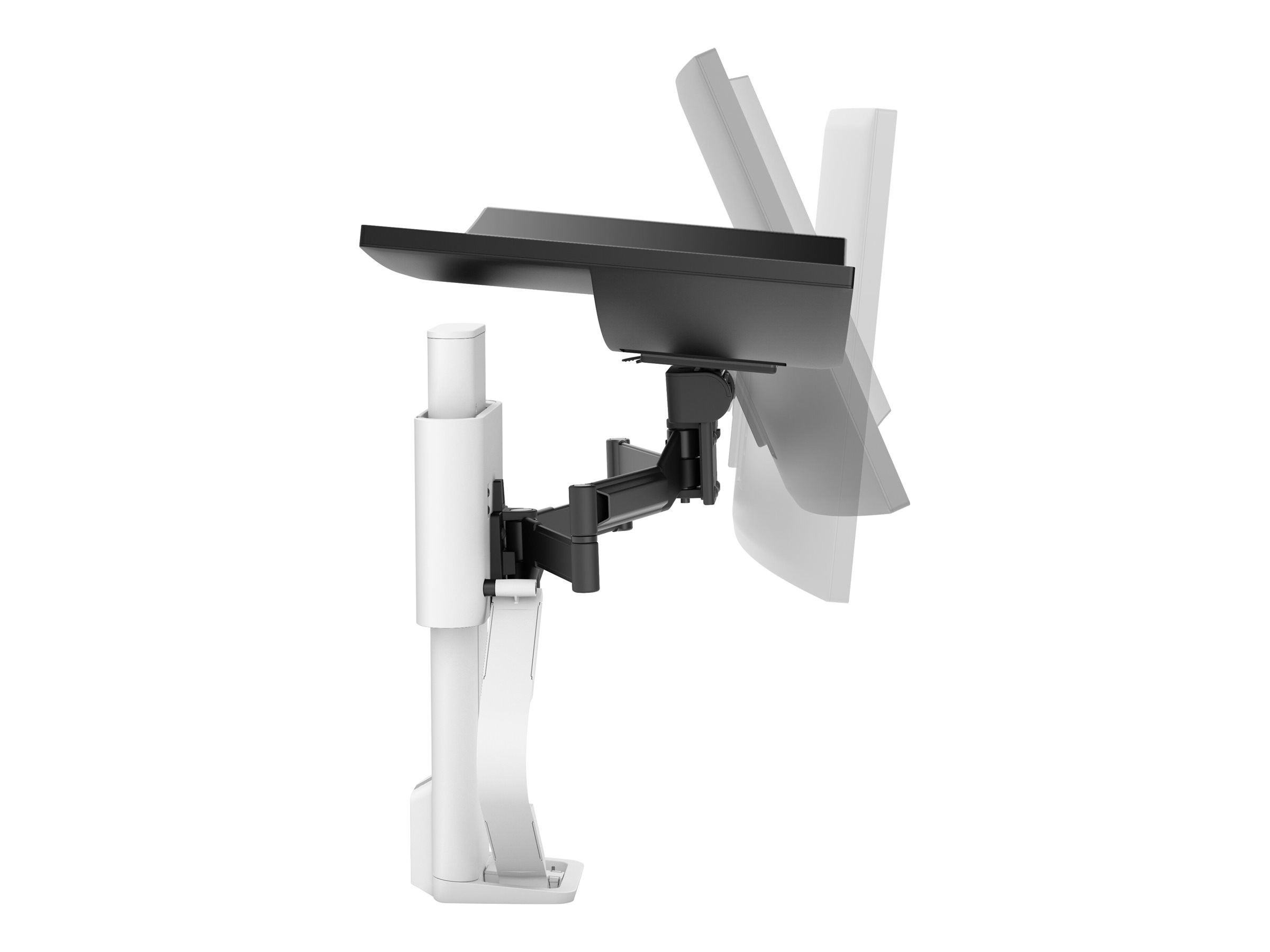 ERGOTRON TRACE Monitor Panel Clamp