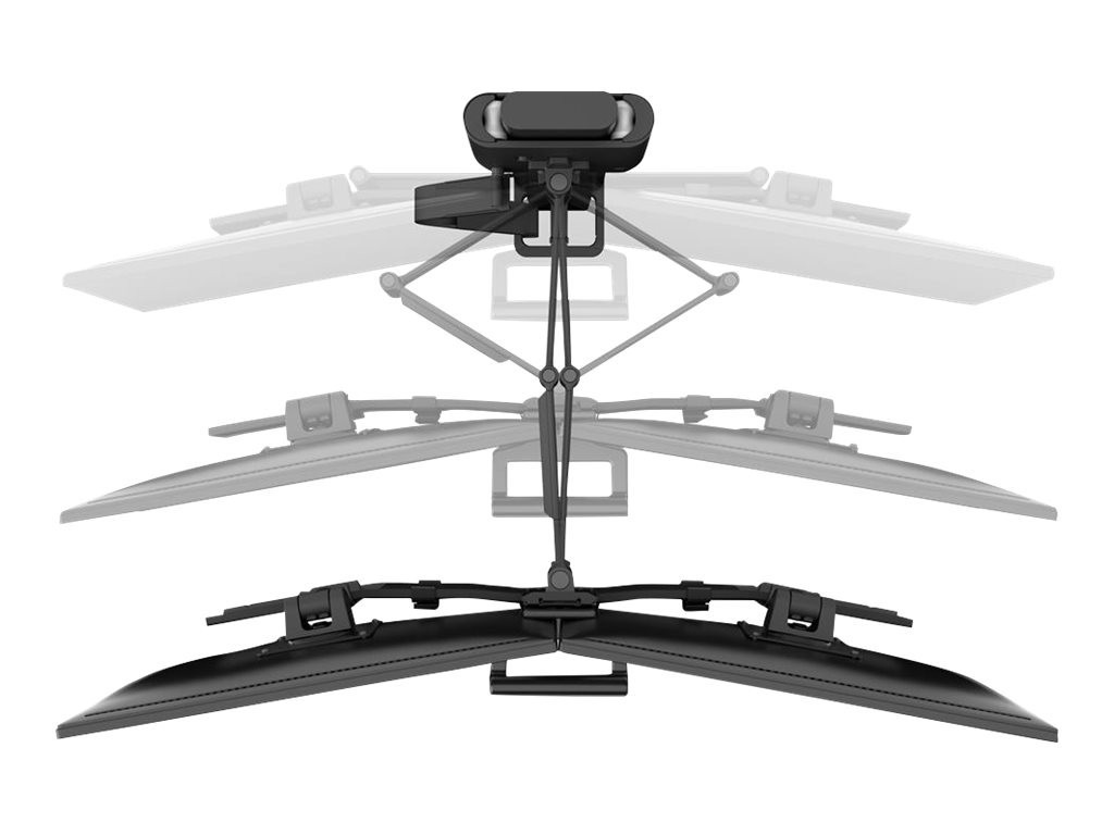 ERGOTRON TRACE Monitors Panel Clamp