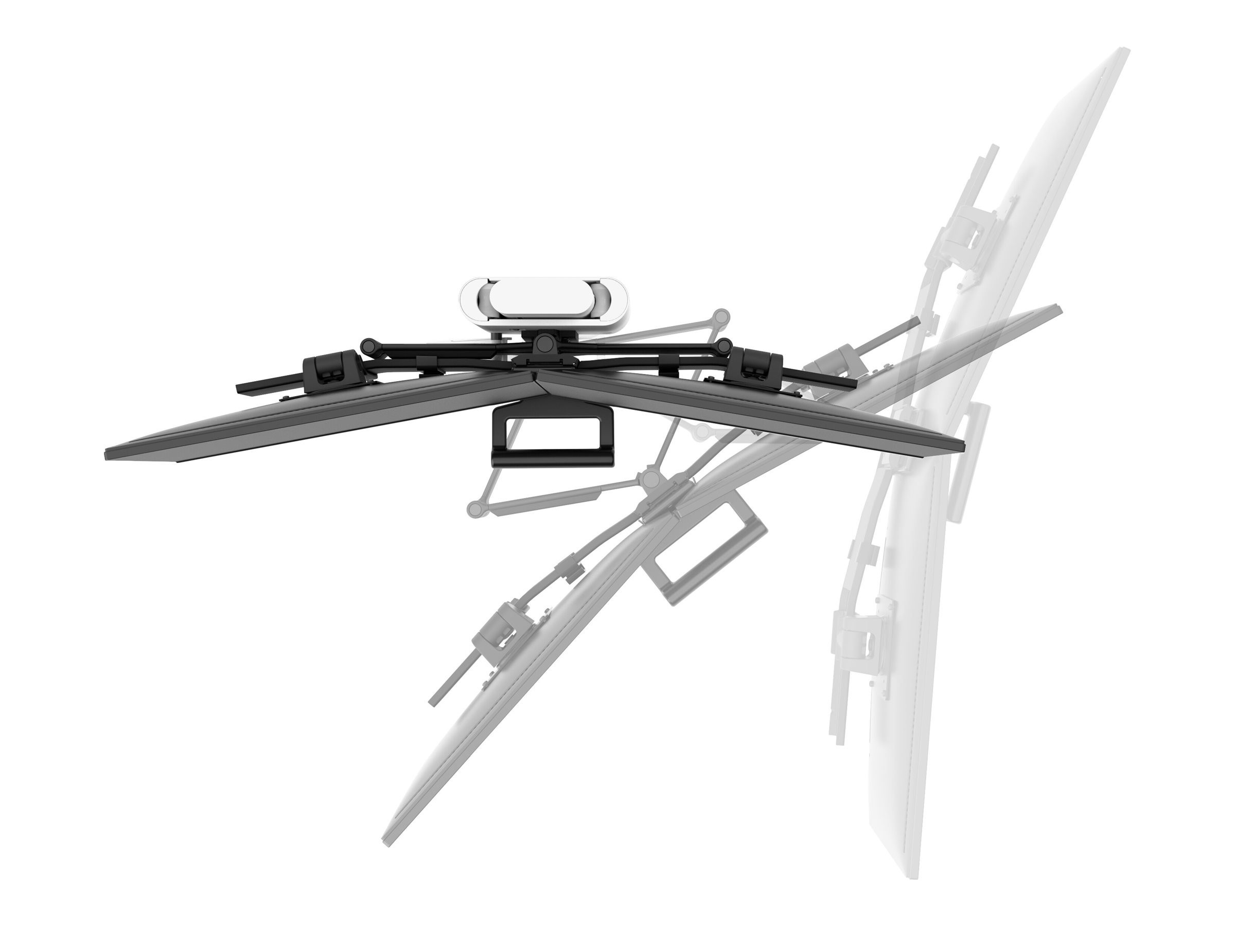 ERGOTRON TRACE Monitors Panel Clamp