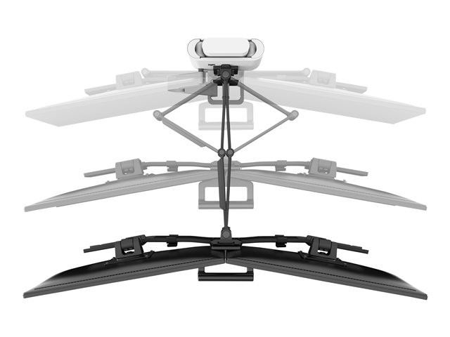 ERGOTRON TRACE Monitors Panel Clamp