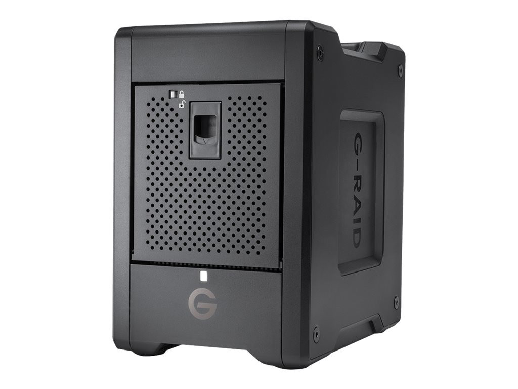 SANDISK Prof. G-RAID Shuttle 4 24TB