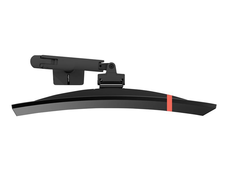ERGOTRON HX monitor arm with HD monitor
