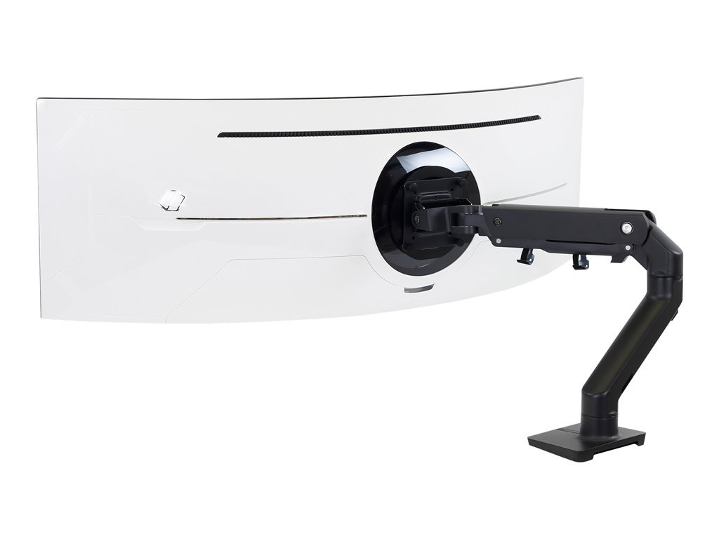 ERGOTRON HX monitor arm with HD monitor