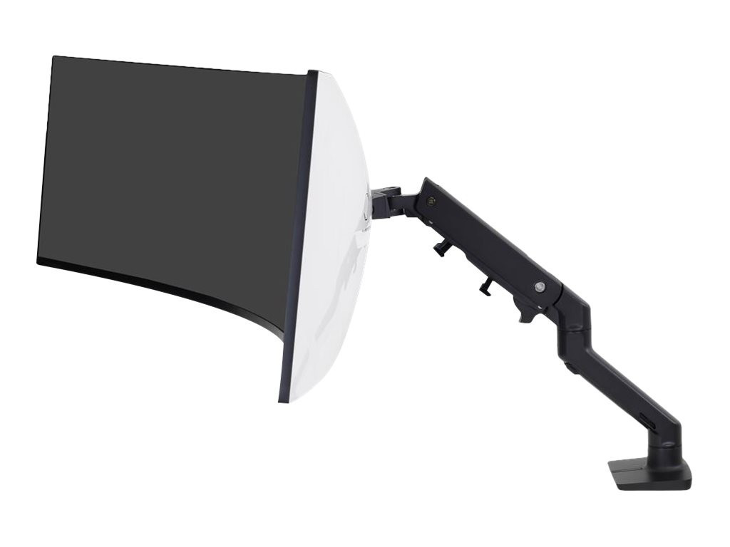 ERGOTRON HX monitor arm with HD monitor