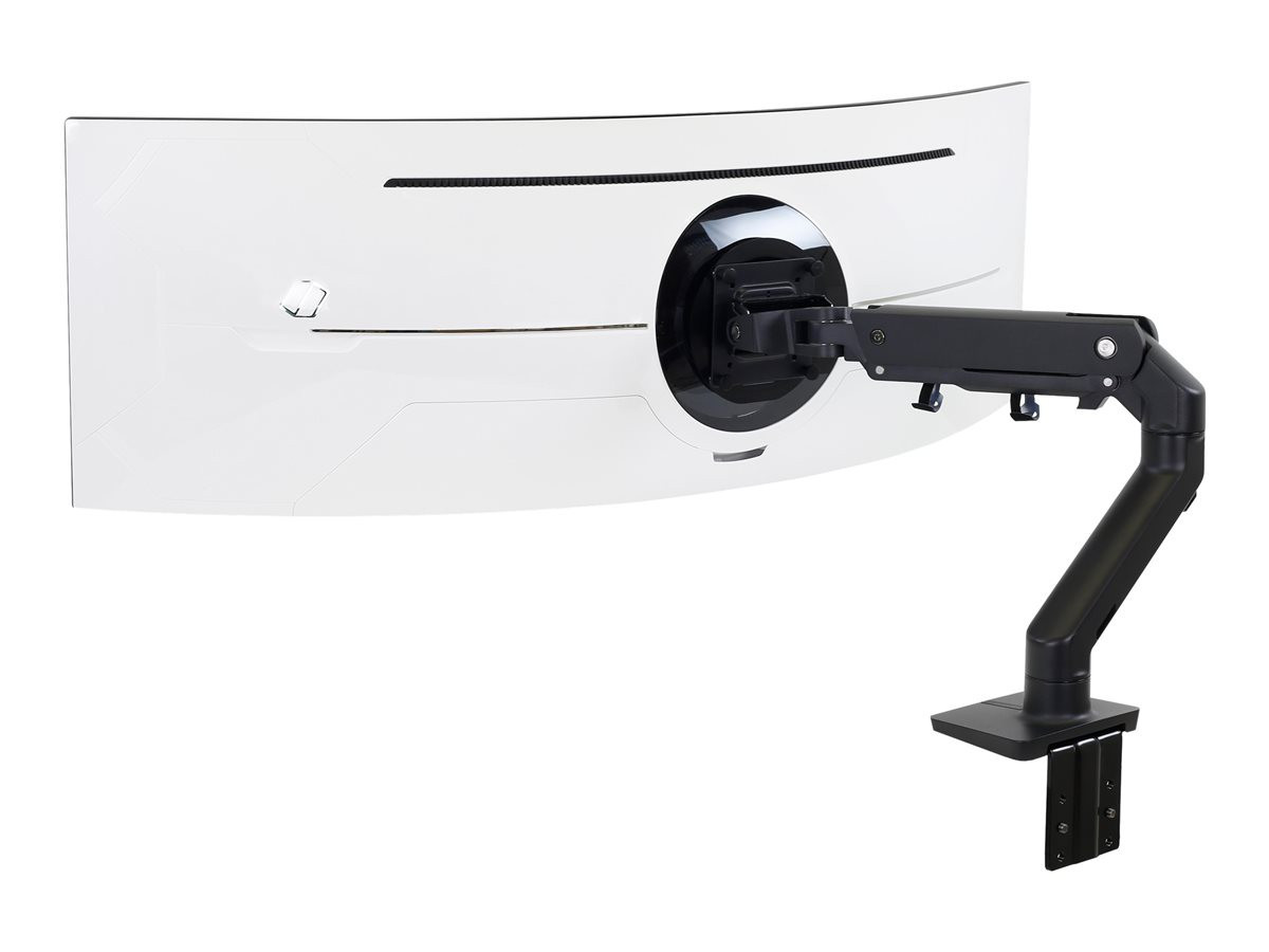 ERGOTRON HX monitor arm with HD monitor