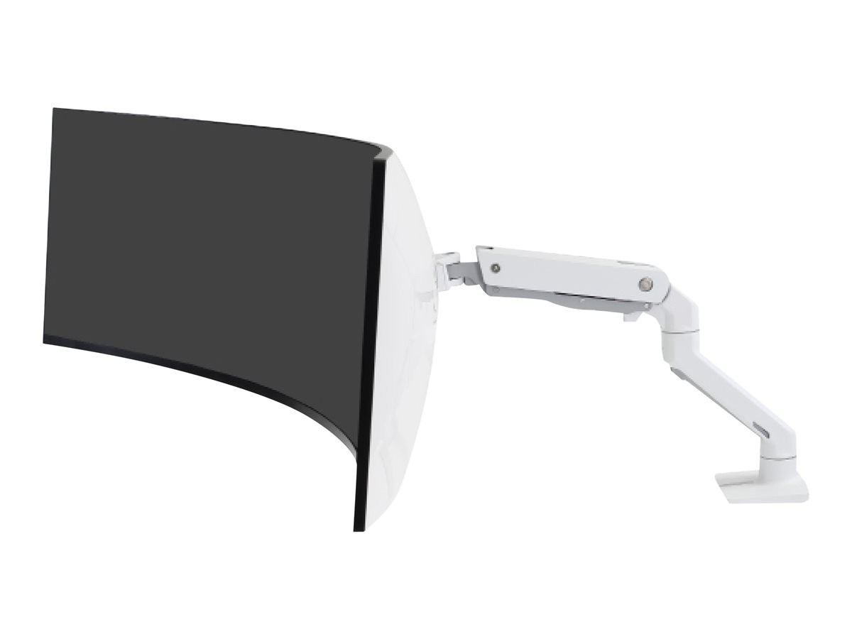 ERGOTRON HX monitor arm with HD monitor