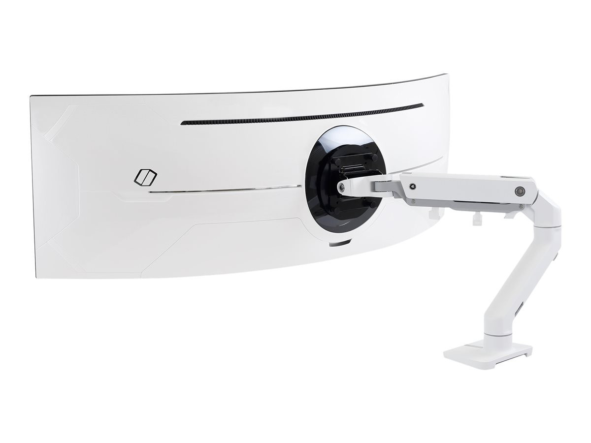 ERGOTRON HX monitor arm with HD monitor
