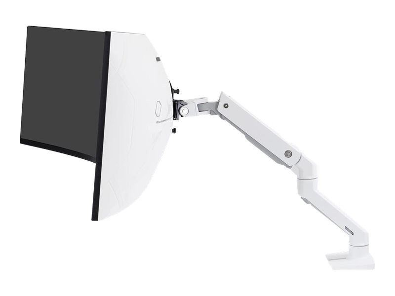 ERGOTRON HX monitor arm with HD monitor
