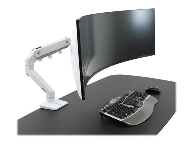 ERGOTRON HX monitor arm with HD monitor