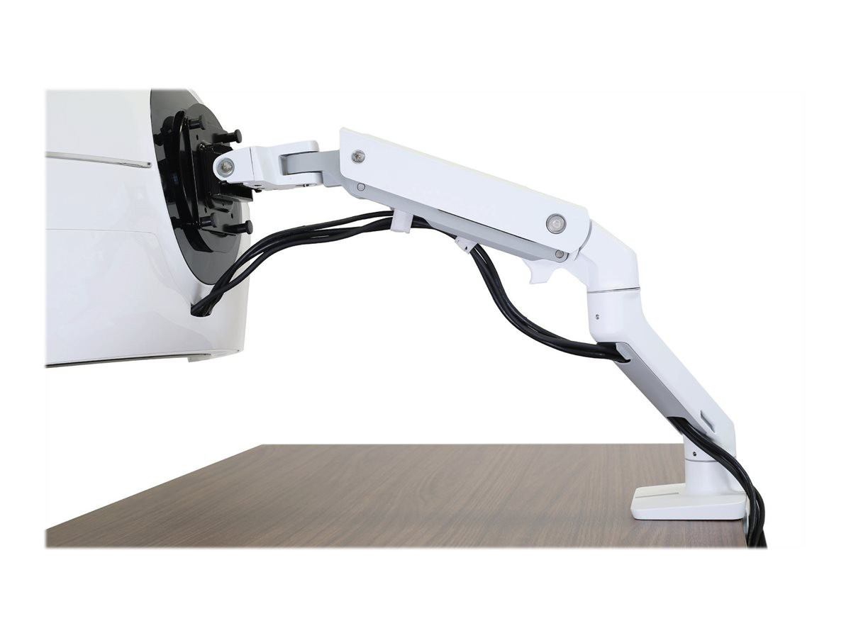 ERGOTRON HX monitor arm with HD monitor