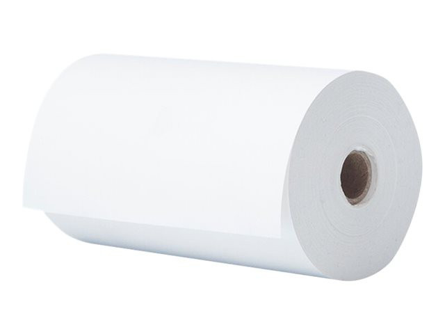 BROTHER Direct thermal cont. paper 102mm 20 pakk