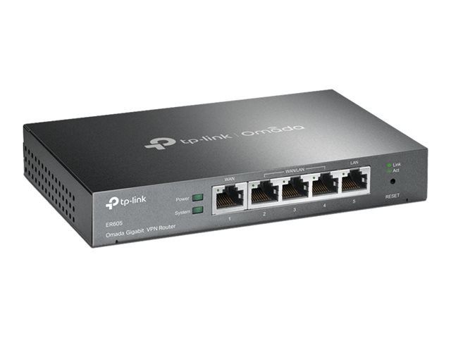 TP-LINK Gigabit Multi-WAN VPN Router