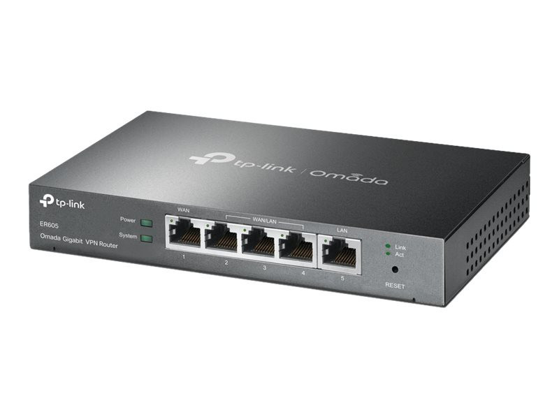 TP-LINK Gigabit Multi-WAN VPN Router