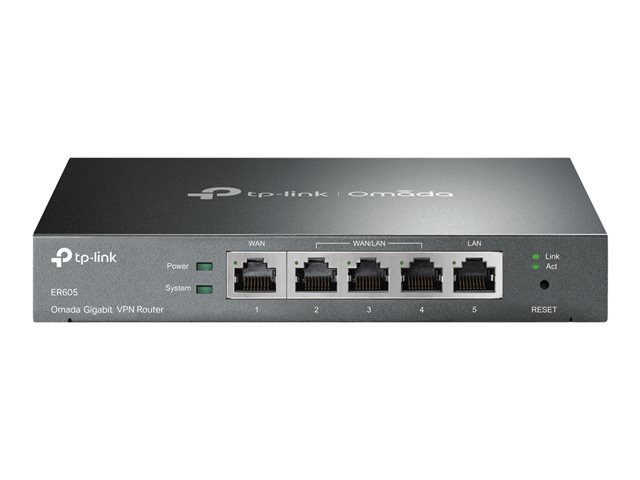 TP-LINK Gigabit Multi-WAN VPN Router