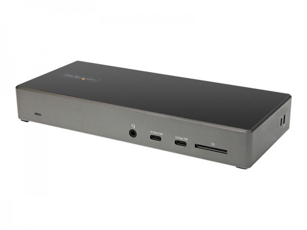 STARTECH Triple 4K USB C Dock 100W PD