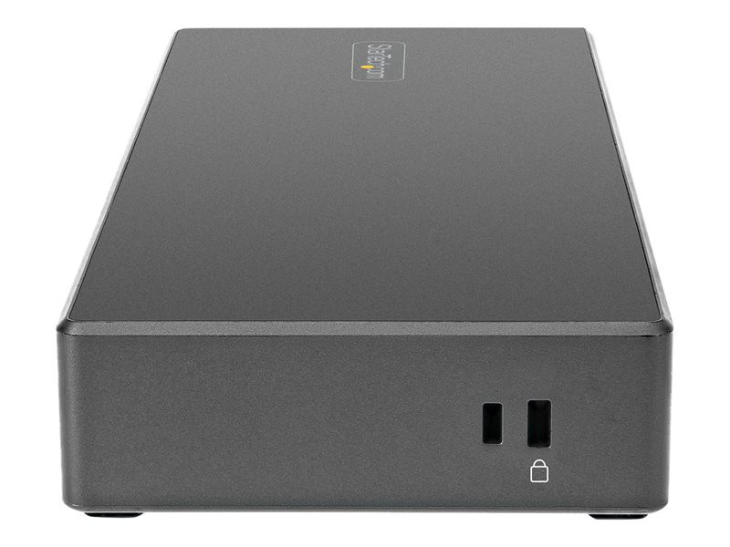 STARTECH Triple 4K USB C Dock 100W PD