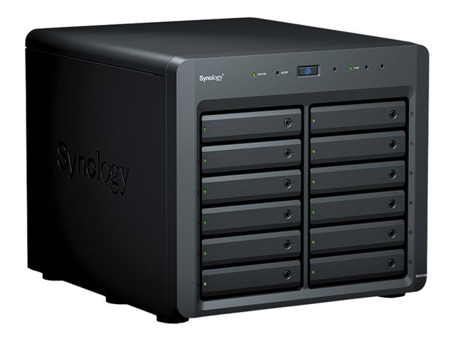 SYNOLOGY DX1215II 12x3.5i Expansion Unit