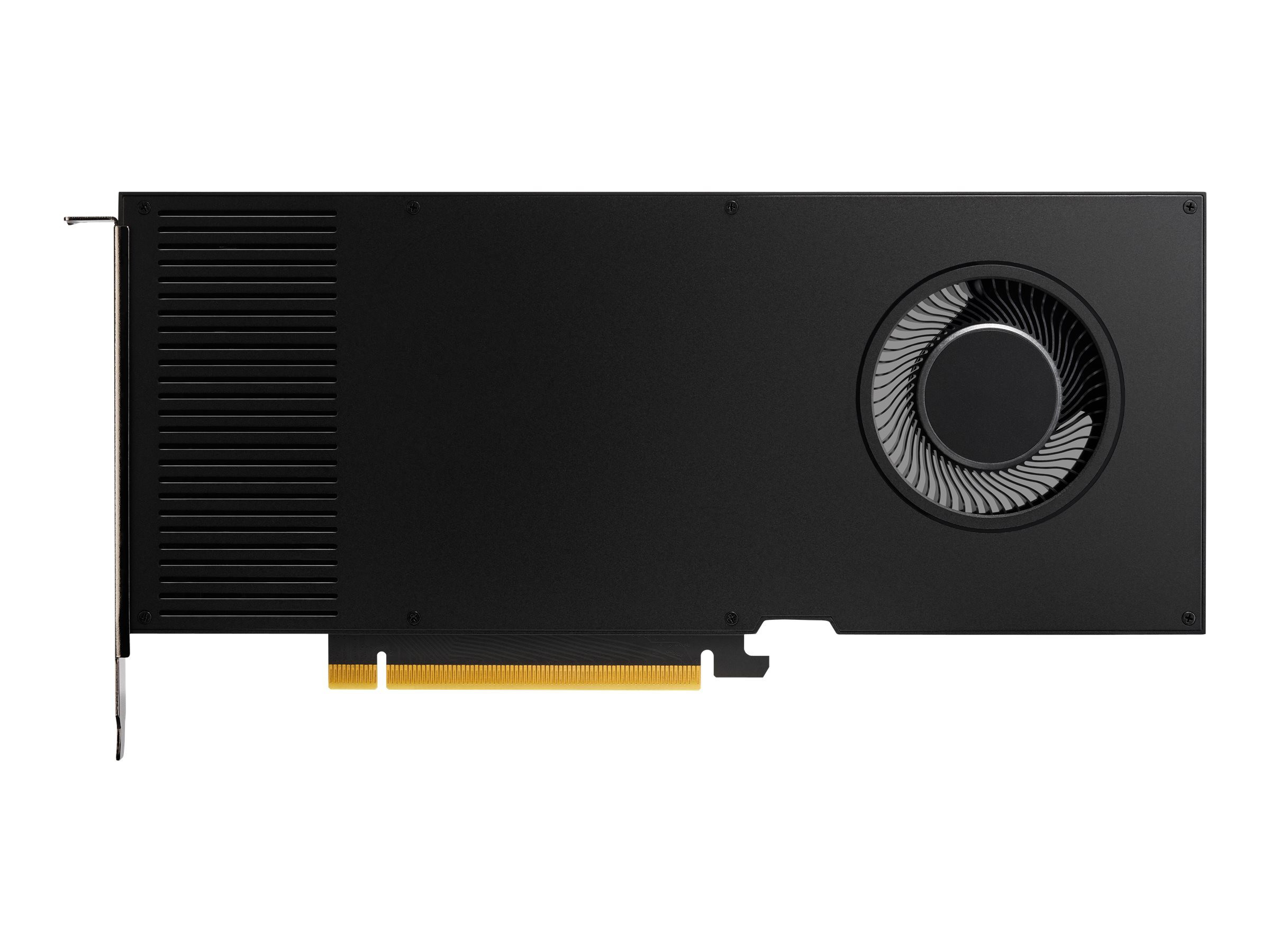 BildeHP NVIDIA RTX A4000 16GB 4DP Graphics
