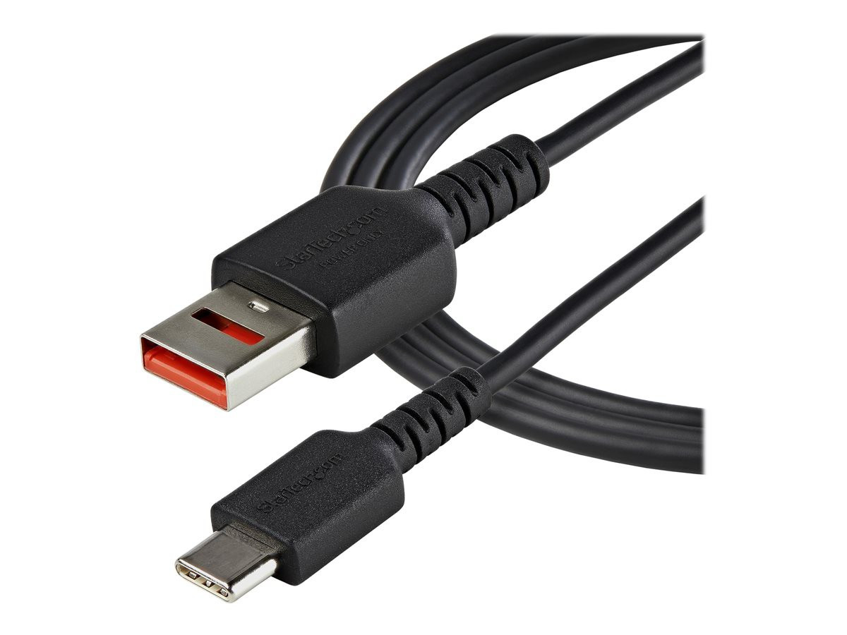 STARTECH 1m Secure Charging Cable Adapt
