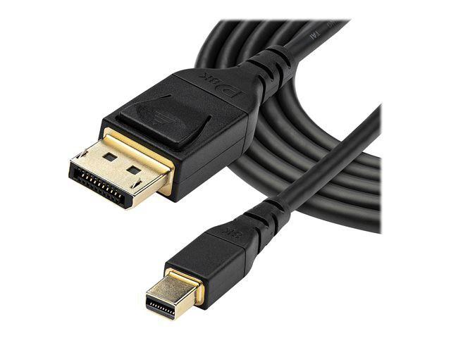 STARTECH 2m MiniDP - DP 1.4 Cable