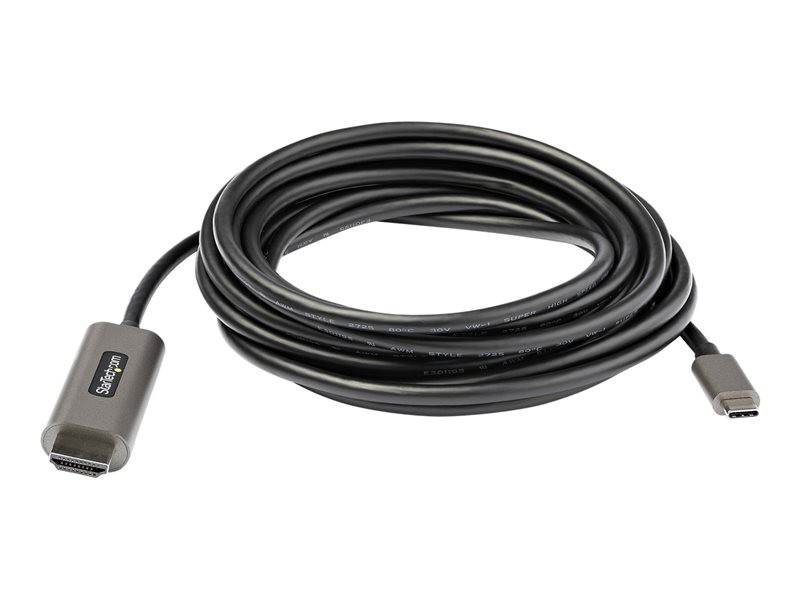 STARTECH 4m USB-C to HDMI Cable 4K HDR