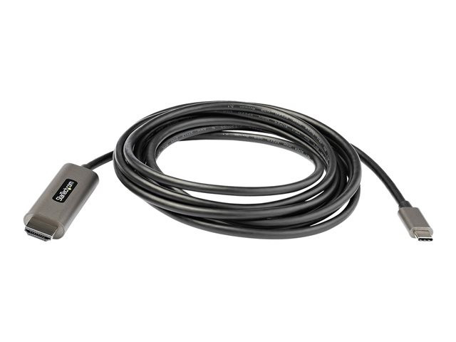 STARTECH 3m USB-C to HDMI Cable 4K HDR