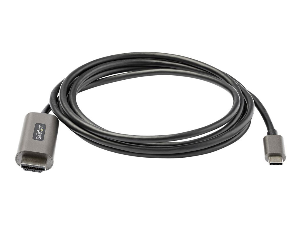 STARTECH 2m USB-C to HDMI Cable 4K HDR