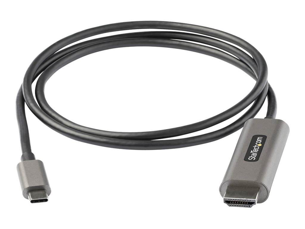 BildeSTARTECH 1m USB-C to HDMI Cable 4K HDR