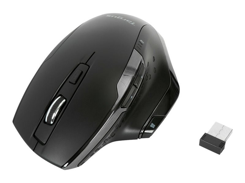 TARGUS AntiMicrobial Ergo Mouse