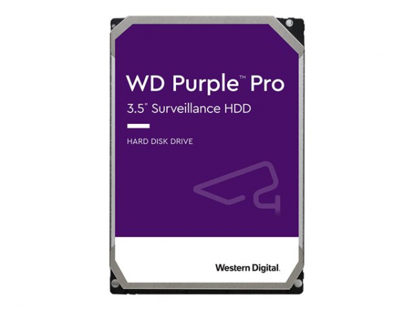 WD Purple Pro 10TB SATA 6Gb/s 3.5inch
